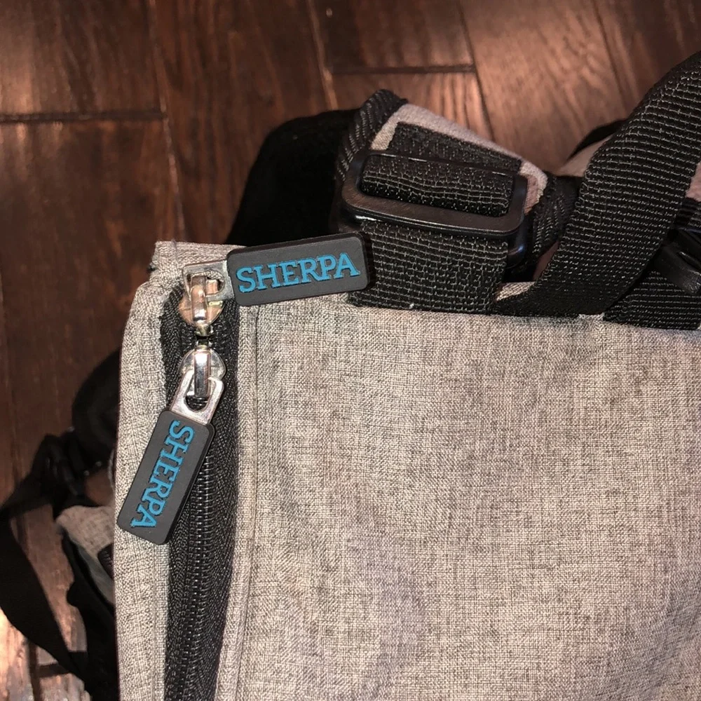 Sherpa travel pet carrier